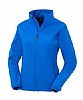 Chaqueta Softshell Reciclado Mujer Result - Color Royal