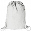 Mochila Cordones Bass Makito - Color Blanco