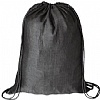 Mochila Cordones Bass Makito - Color Negro