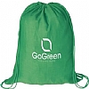Mochila Cordones Bass Makito - Color Verde