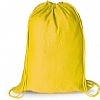 Mochila Cordones Bass Makito - Color Amarillo