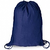 Mochila Cordones Bass Makito - Color Marino