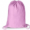 Mochila Cordones Bass Makito - Color Rosa