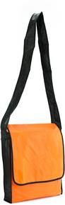 Bandolera de Non Woven Makito Jasmine - Color Naranja