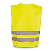 Chaleco Reflectante Thiem Hidea - Color Amarillo Flor