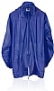 Impermeable para Manifestaciones Makito Hips - Color Azul