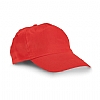 Gorra Infantil Chilka Hidea - Color Rojo