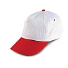 Gorra Ajustable Hidea - Color Rojo