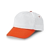 Gorra Ajustable Hidea - Color Naranja