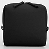 Bolsa Bandolera Matte PU - Color Black