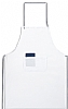 Delantal Ajustable Chives Hidea - Color Blanco