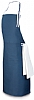 Delantal Ajustable 2 Bolsillos Hidea - Color Azul