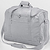 Bolsa Entrenamiento Grande BagBase - Color Ice Grey