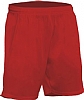 Pantalon Deportivo Ace Nath - Color Rojo