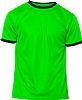 Camiseta Tecnica Action Infantil Nath - Color Verde/Marino