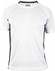 Camiseta Tecnica Crono Anbor - Color Blanco/Gris