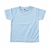 Camiseta Bebe Anbor - Color Celeste