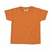 Camiseta Bebe Anbor - Color Naranja