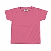 Camiseta Bebe Anbor - Color Rosa