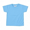 Camiseta Bebe Anbor - Color Turquesa