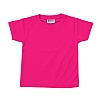 Camiseta Bebe Anbor - Color Magenta