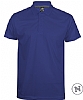 Polo Tecnico Tiger Anbor - Color Royal
