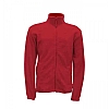 Forro Polar Milano Anbor - Color Rojo