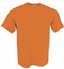 Camiseta Adulto Anbor - Color Naranja