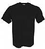Camiseta Adulto Anbor - Color Negro