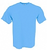 Camiseta Adulto Anbor - Color Turquesa
