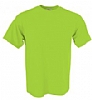 Camiseta Adulto Anbor - Color Verde Manzana