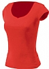 Camiseta Mujer Angie Nath - Color Rojo