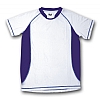 Camiseta Tecnica Hombre Arabia Kiasso - Color Blanco / Azul