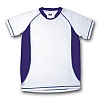 Camiseta Tecnica Hombre Arabia Kiasso - Color Blanco / Azul