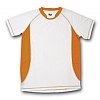 Camiseta Tecnica Hombre Arabia Kiasso - Color Blanco / Naranja