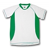 Camiseta Tecnica Hombre Arabia Kiasso - Color Blanco / Verde