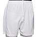 Short Tecnico Deportivo Adulto-Infantil Acqua Royal - Color Blanco