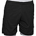 Short Tecnico Deportivo Adulto-Infantil Acqua Royal - Color Negro