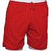 Short Tecnico Deportivo Adulto-Infantil Acqua Royal - Color Rojo