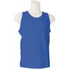 Camiseta Tecnica Tirantes Lisa Acqua Royal - Color Azul Royal