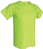 Camiseta Tecnica Tandem Acqua Royal - Color Pistacho