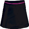 Falda Corta Tecnica Padel Acqua Royal - Color Negro/Fucsia