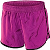 Pantalon Corto Tecnico Mujer Athletic Acqua Royal - Color Fucsia/Negro