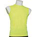 Camiseta Tecnica Deportiva Sin Mangas Acqua Royal - Color Amarillo Flor