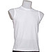 Camiseta Tecnica Deportiva Sin Mangas Acqua Royal - Color Blanco