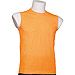 Camiseta Tecnica Deportiva Sin Mangas Acqua Royal - Color Naranja Flúor