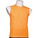 Camiseta Tecnica Deportiva Sin Mangas Acqua Royal - Color Naranja Flor