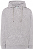 Sudadera Kangaroo Capucha JHK - Color Ash Melange