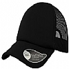 Gorra Rapper Atlantis - Color Negro/Negro