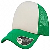 Gorra Rapper Atlantis - Color Verde